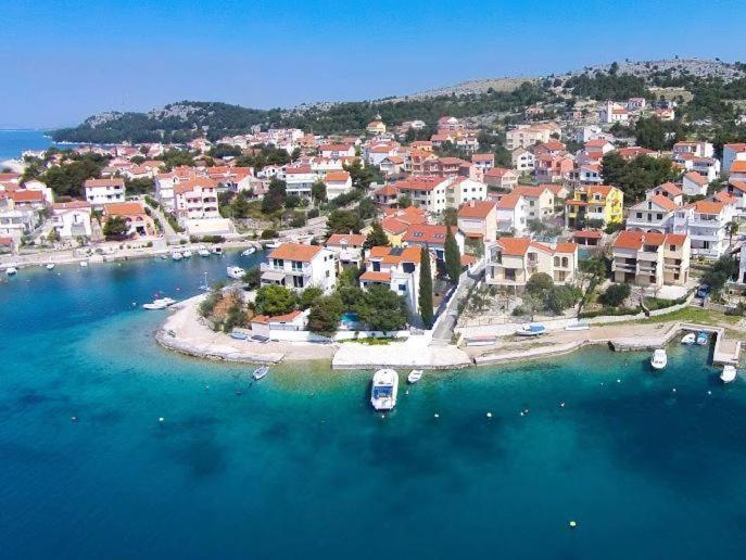 Villa Hedonica Žaborić Exteriér fotografie