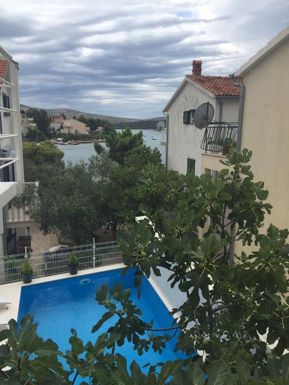 Villa Hedonica Žaborić Exteriér fotografie