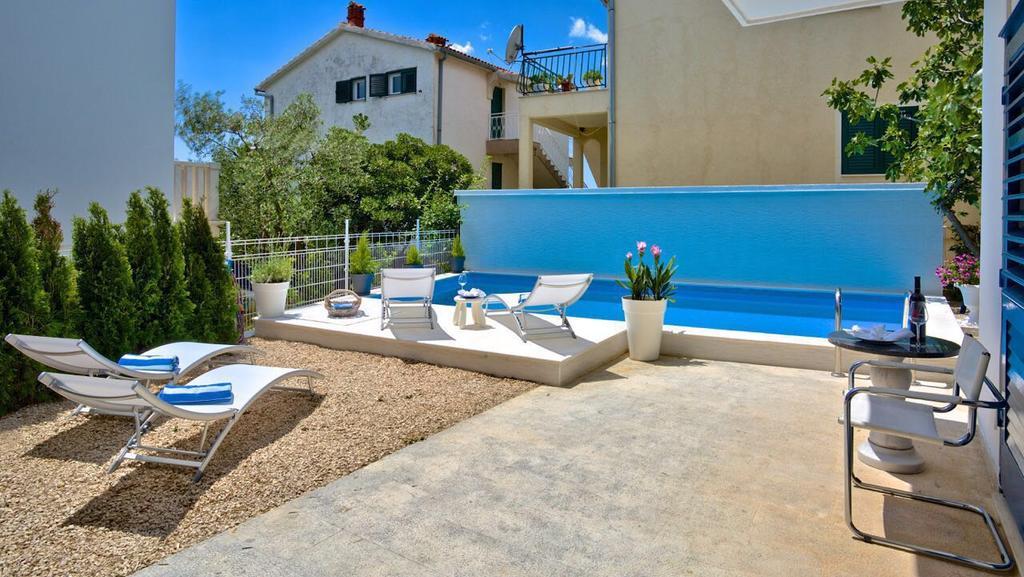 Villa Hedonica Žaborić Exteriér fotografie
